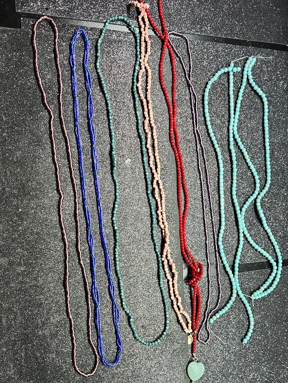Beaded Necklace Bundle